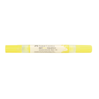 Marcador MultiMark Multisuperfície Faber-Castell - Amarelo Neon (2 estojos c/ 6 marcadores cada) - MM/SPAMN795