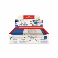 Marcador Multimark 1.0 Azul Escuro 736 (Display c/ 12 unids.) - MM/10AZE736ZF