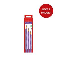 Leve 2 e Pague 1 Ecolpis Grafite Sparkle
