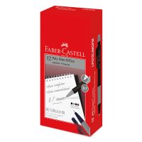 Lapiseira Poly Slim Office 0.7 Mix (Caixa c/ 12 unids.) - LP07SLIMOFM
