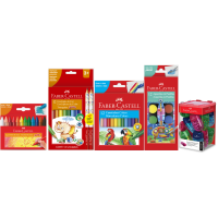Kit Educao Infantil Faber-Castell