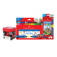Kit Fundamental I Faber-Castell