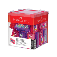 Apontador Glimmer Viagem (1 display c/ 25 unid) - 588554