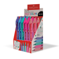 Poly Colors 0.7 - Display (1 display c/ 18 unid) - 543255