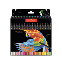 Ecol�pis de Cor Supersoft 100 Cores (1 pacote c/ 2 estojos) - 210700