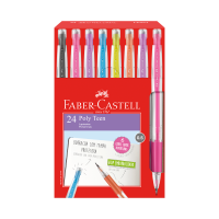 Lapiseira Poly Teen 0.5 mm ? 24 Unidades (1 caixa c/ 24 unid) - LP05T