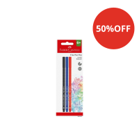 Caneta Ponta Porosa Fine Pen Pop 3 Cores (24 ctl) - SM/FPP3