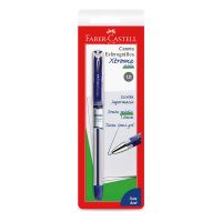 Caneta Esferogr�fica Xtreme Azul 1.0 (24 Cartelas c/ 1 unid.) - SM/XT10AZ.N