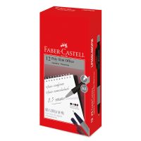 Lapiseira Poly Slim Office 0.5 Azul e Roxa (24 cartelas c/ 2 unids.) - SM/05SLIMOFAR