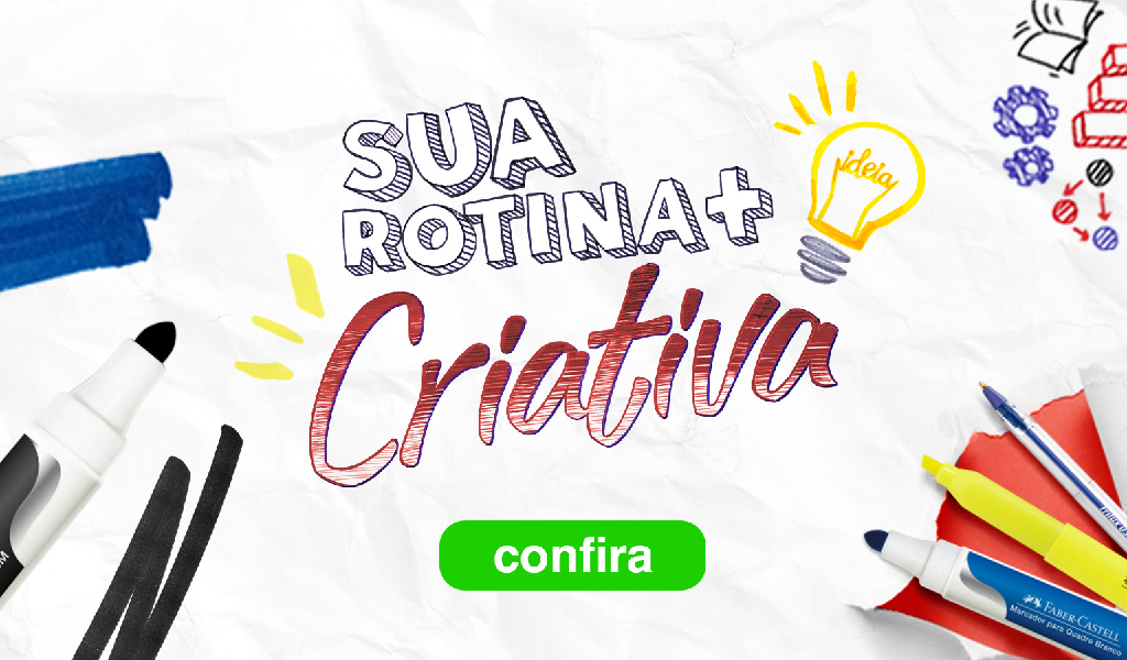 Rotina + Criativa