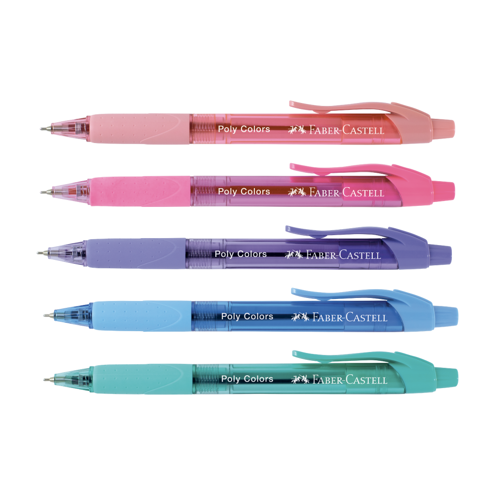 Poly Colors 0.7 - Display (1 display c/ 18 unid) - 543255