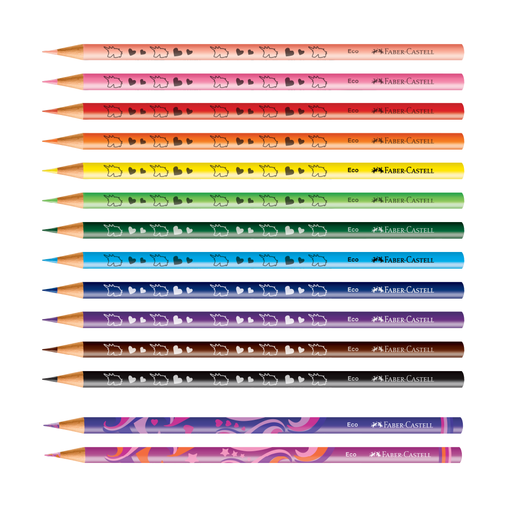 Kit Unic�rnio Faber-Castell