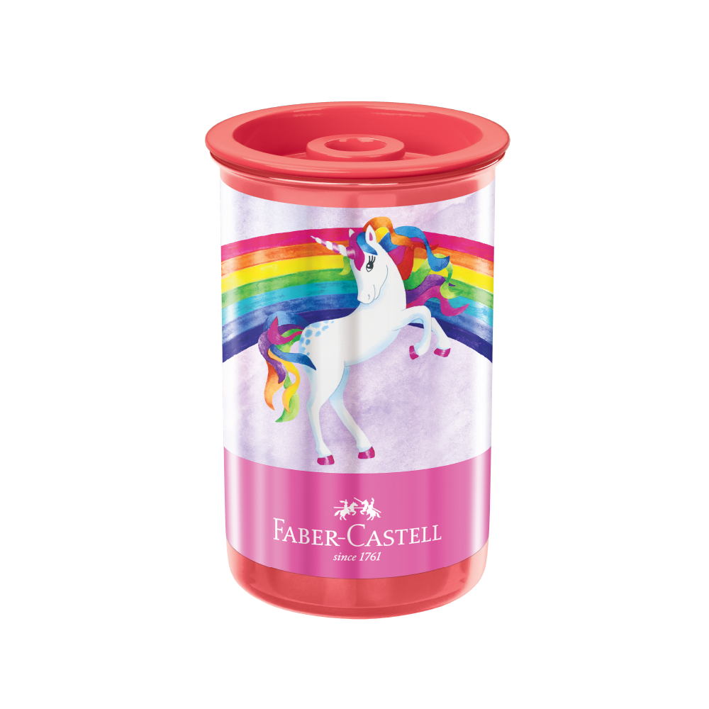 Kit Unic�rnio Faber-Castell