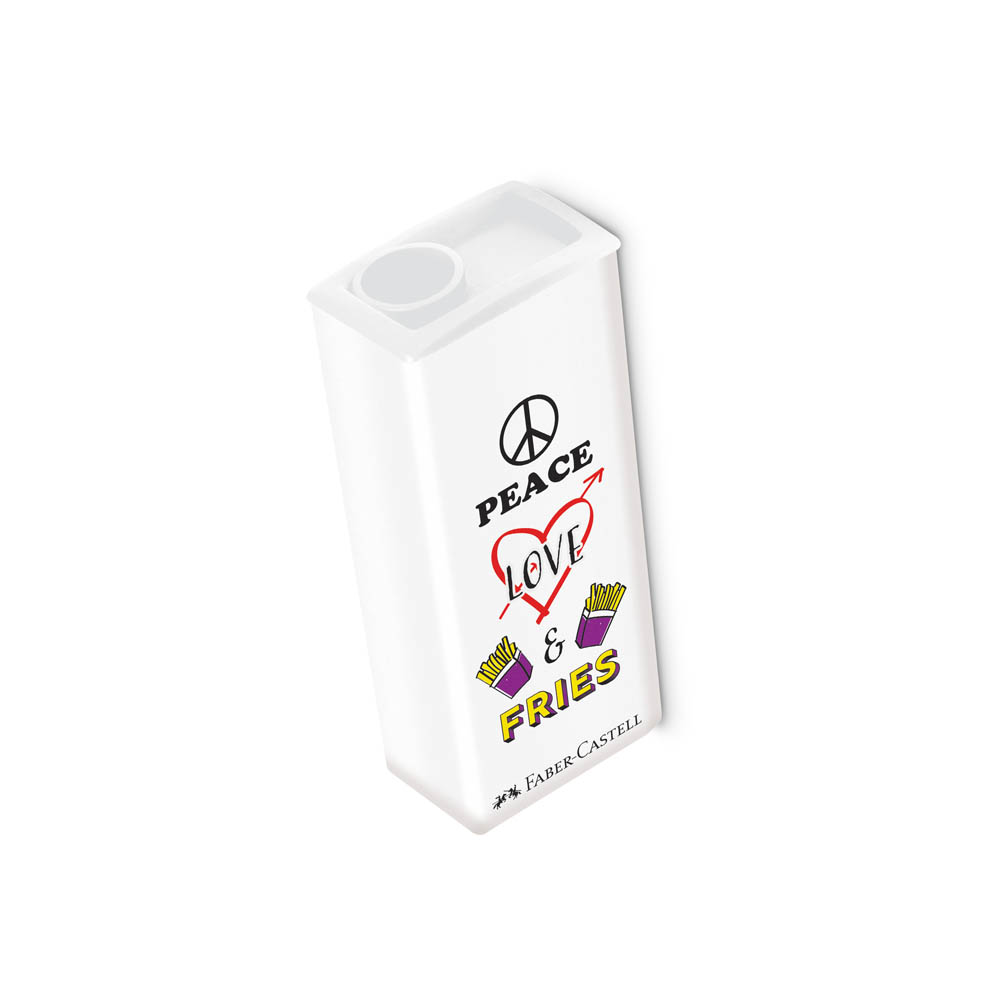 Apontador com Depsito Pster (25 Unid/cada) - 125POSZF