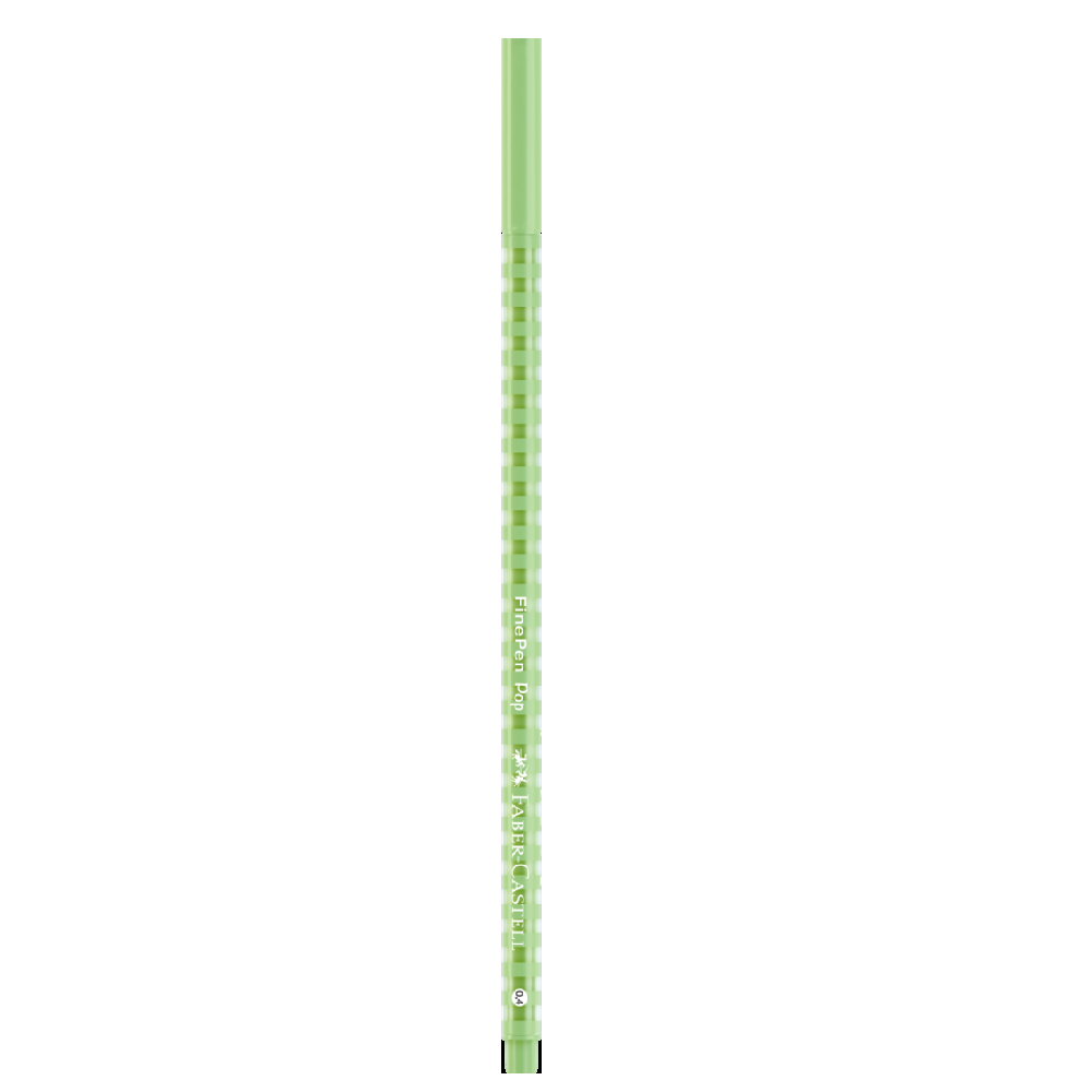 Caneta Ponta Porosa Fine Pen Pop Pastel 5 cores (24 ctl)  - SM/FPP5P