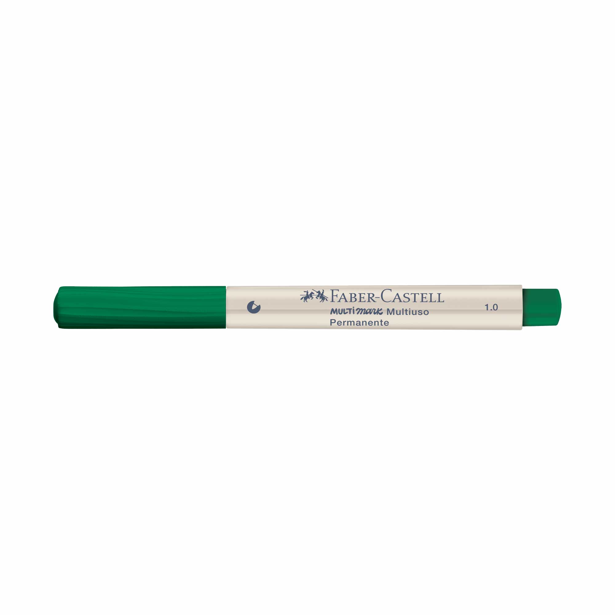 Marcador Multimark 1.0 Verde Escuro 742 (Display c/ 12 unids.) - MM/10VDE742ZF