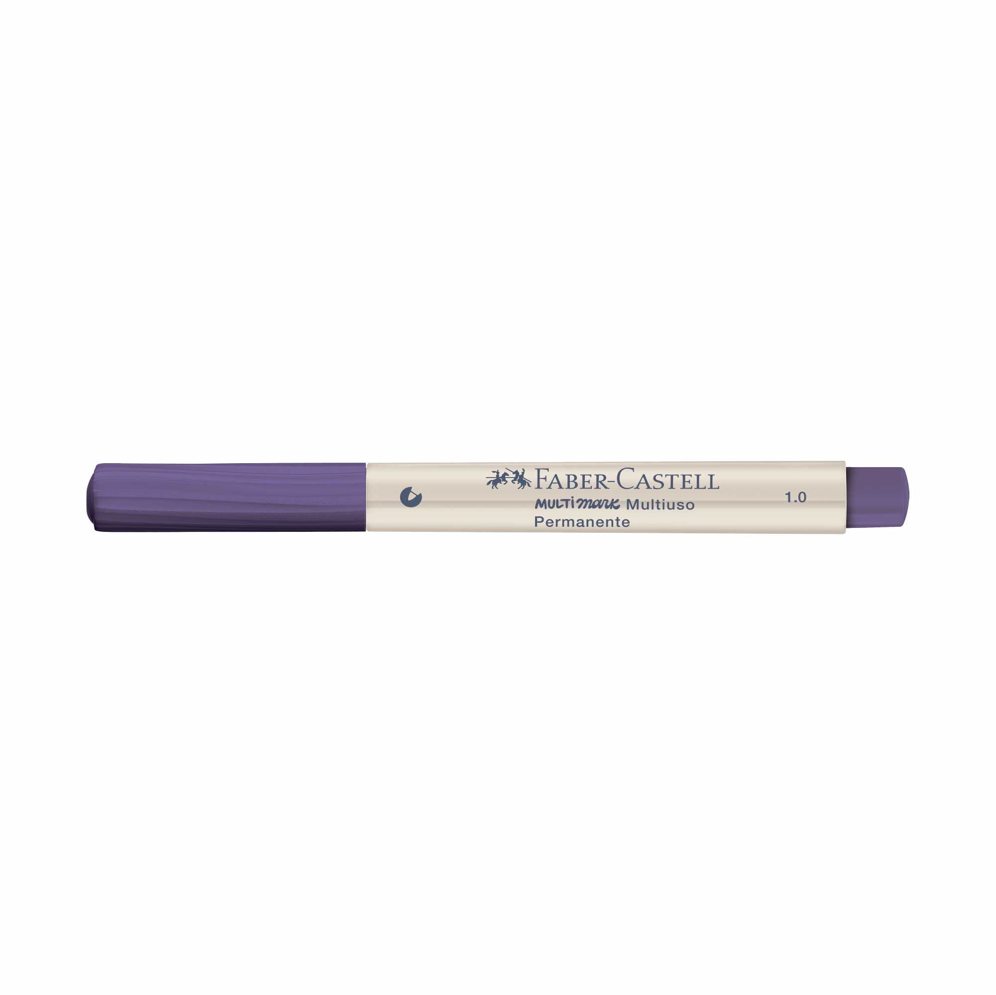Marcador Multimark 1.0 Violeta 771 (Display c/ 12 unids.) - MM/10VL771ZF