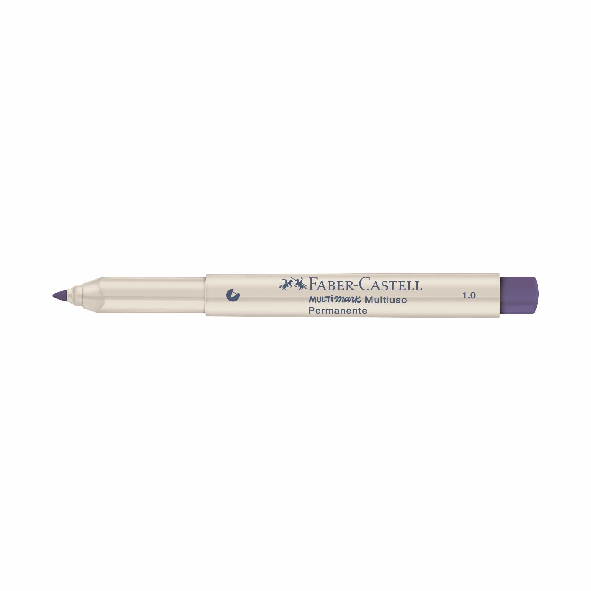 Marcador Multimark 1.0 Violeta 771 (Display c/ 12 unids.) - MM/10VL771ZF