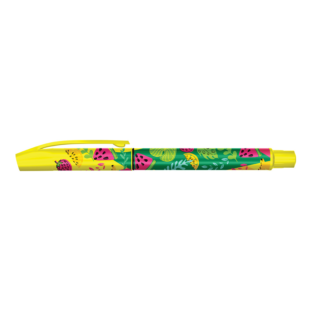 Caneta Play Cool Colees 1.0 Botnica (1 pacote c/ 4 estojos) - ES/PPC101