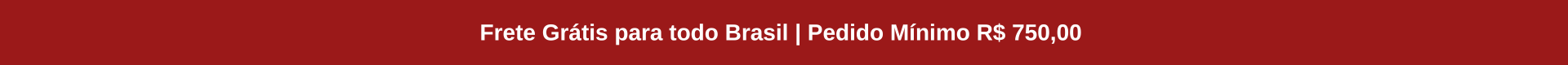 Frete Gratis 2025